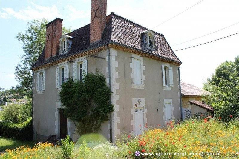 Pretty Village House With Garden