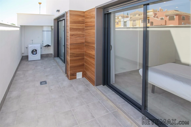 Los duplex se se ubican en San Javier, en un complejo.. - 2