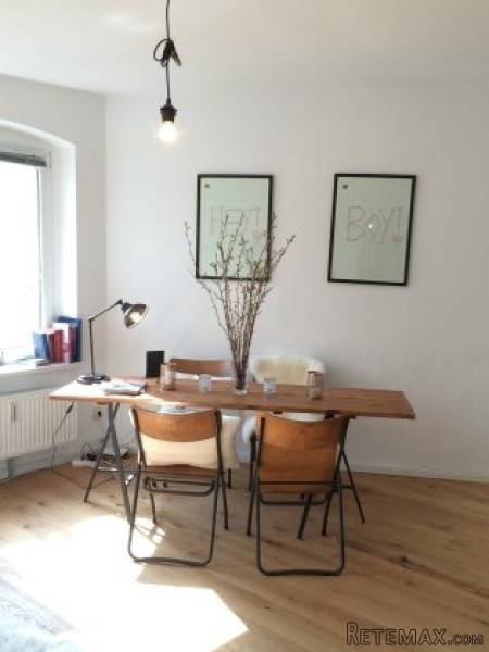 Moblierte 1-Zimmer Wohnung Zu Verkaufen.. - 2