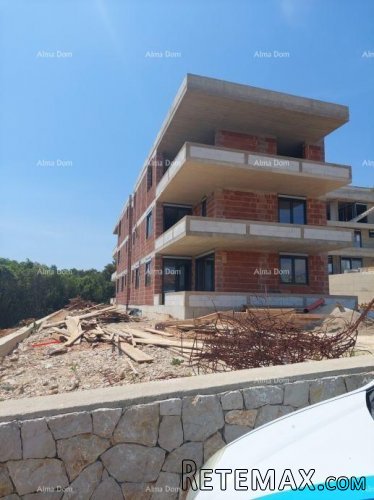 Stan: Krk, 87,13 m2, novogradnja (prodaja) - 2