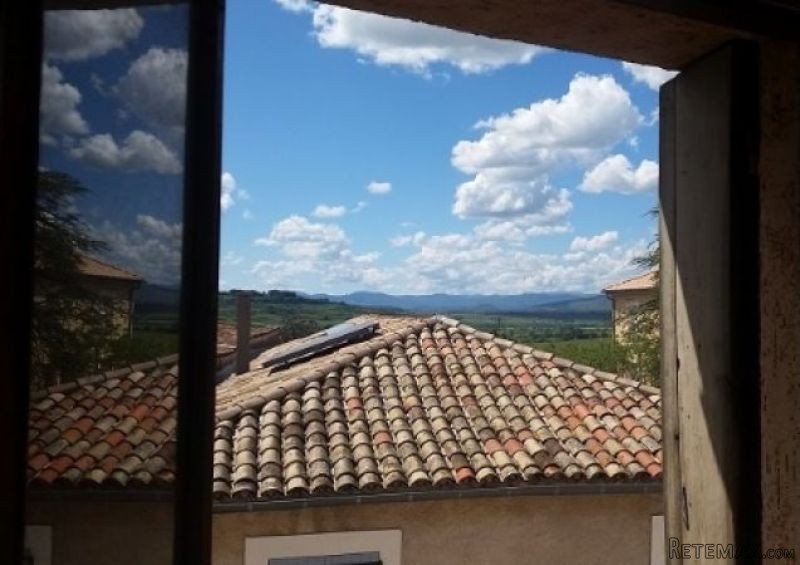 Winegrower House, Terrace, Garage