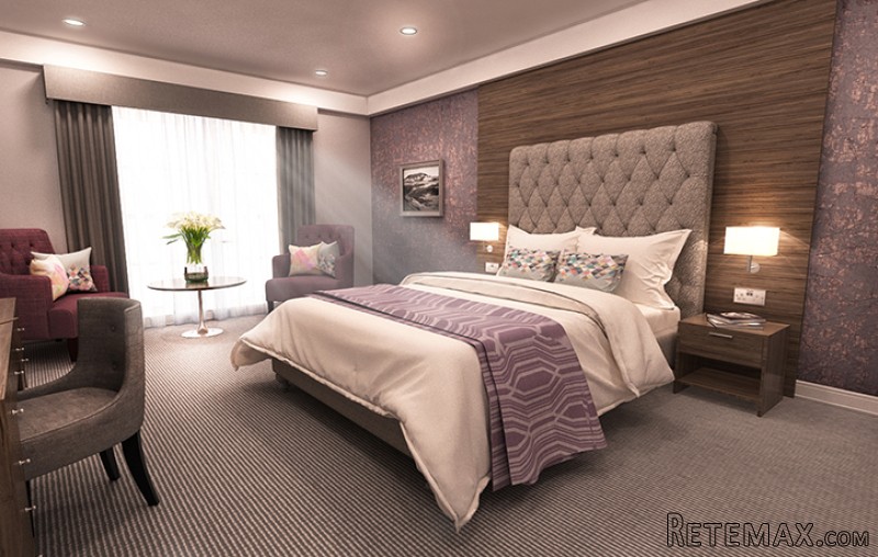 Double Sea View Bedroom, First Floor.. - 2