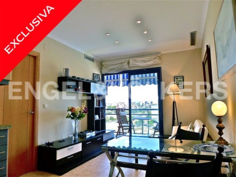 Sea View Apartment Close To The Beach