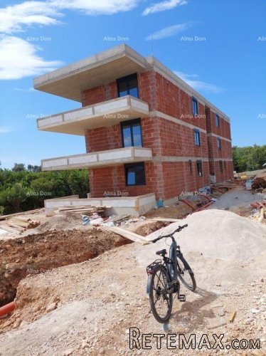Stan: Krk, 87,13 m2, novogradnja (prodaja) - 3