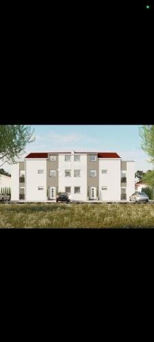 Stan u novogradnji, 73m2 +terasa 20m2 , OTOK VIR - 3