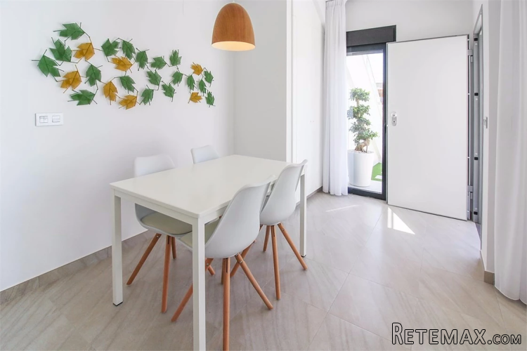Los duplex se se ubican en San Javier, en un complejo.. - 4