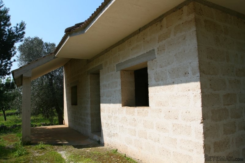 V000054, Villetta In Campagna A Rustico..