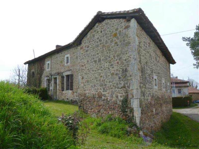 Semi-Detached Cottage And Outbuilding.. - 2