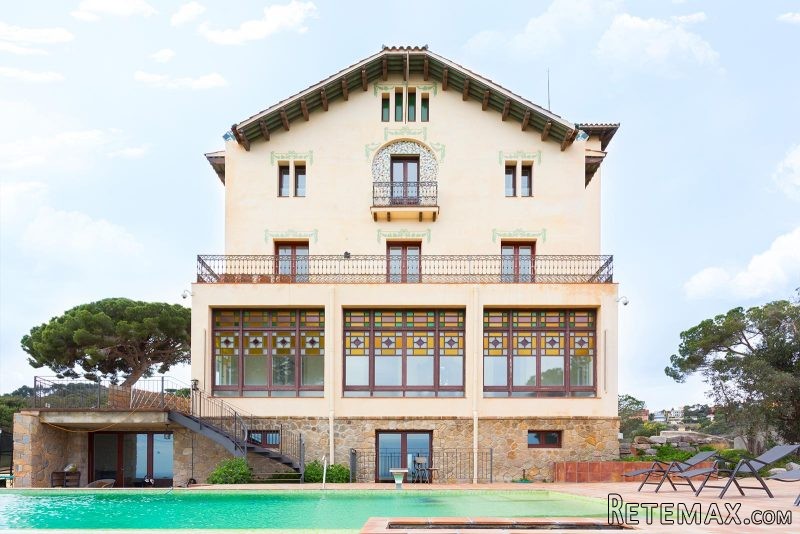 Stunning Historical Villa recently..