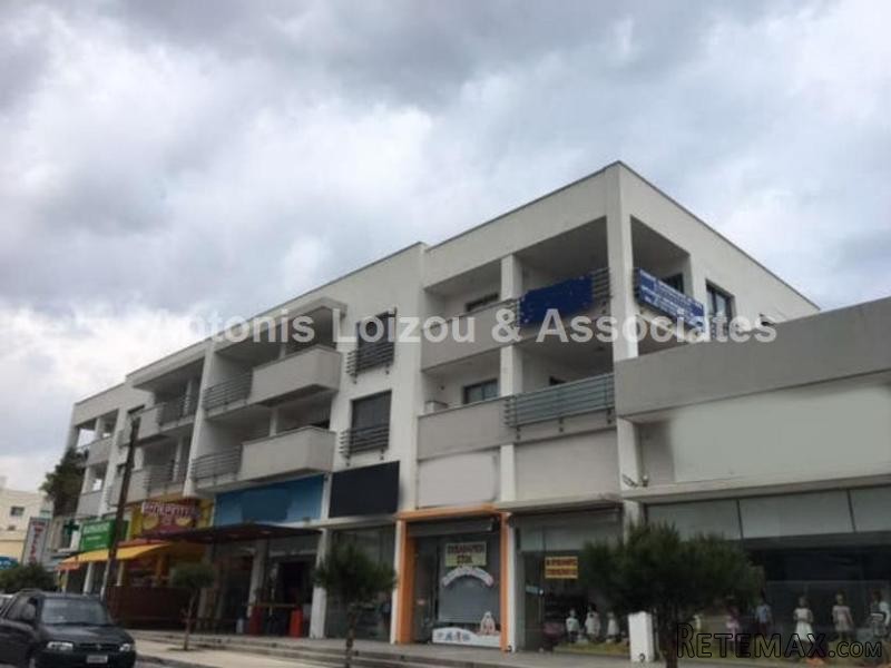 Two Bedroom Apartment in Agios..