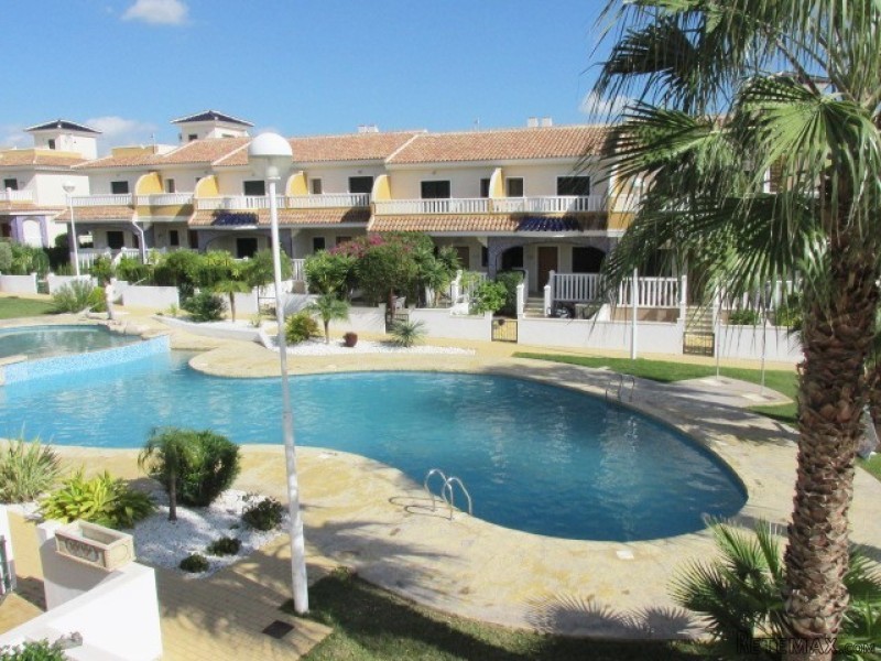 3 Bedrooms - Townhouse - Alicante - For.. - 2