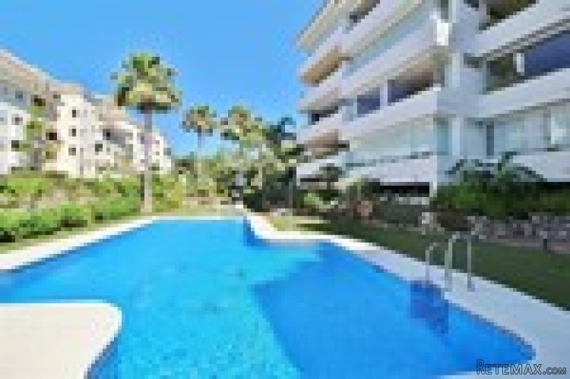 Apartment For Sale In Elviria Playa..