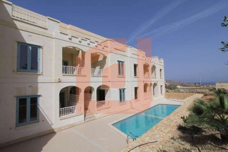 Block of Apartments Gozo, Gozo For Sale