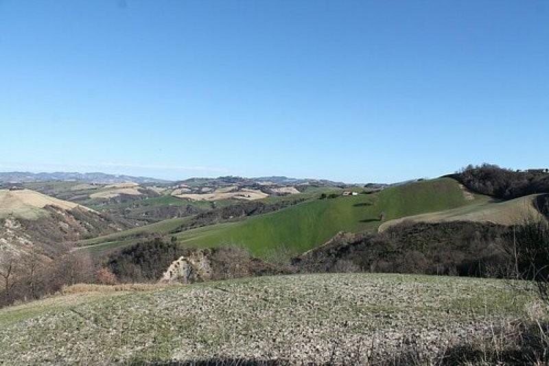 Huge Property To Restore In A Panoramic.. - 2