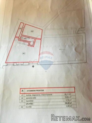Rovinj,savršen stan u prizemlju-39m2 - 9