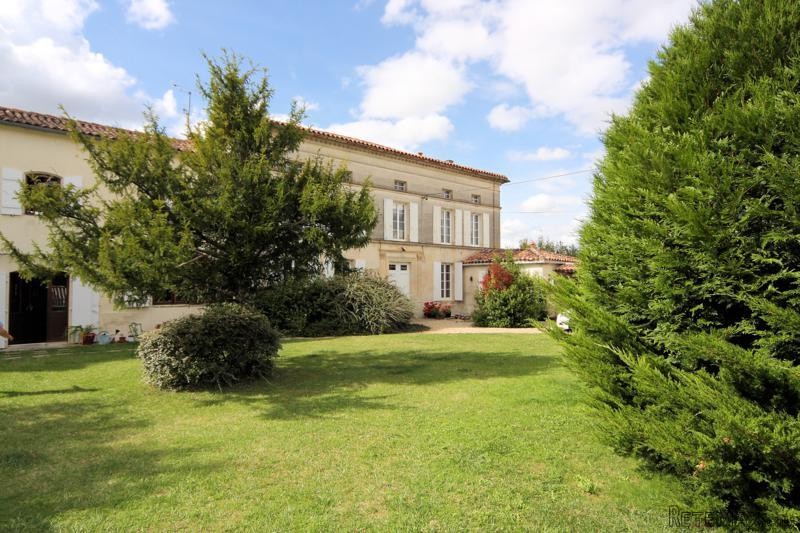 Two Houses With A Pool And Garden