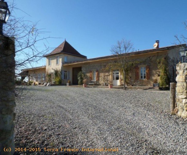 11 Bedroom - House - Midi-Pyrenees -.. - 2