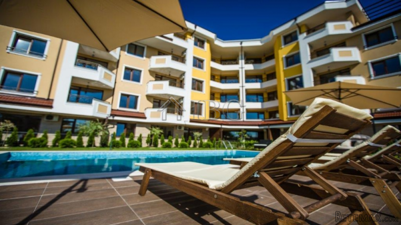 Apartments for sale in Ravda, deferred..