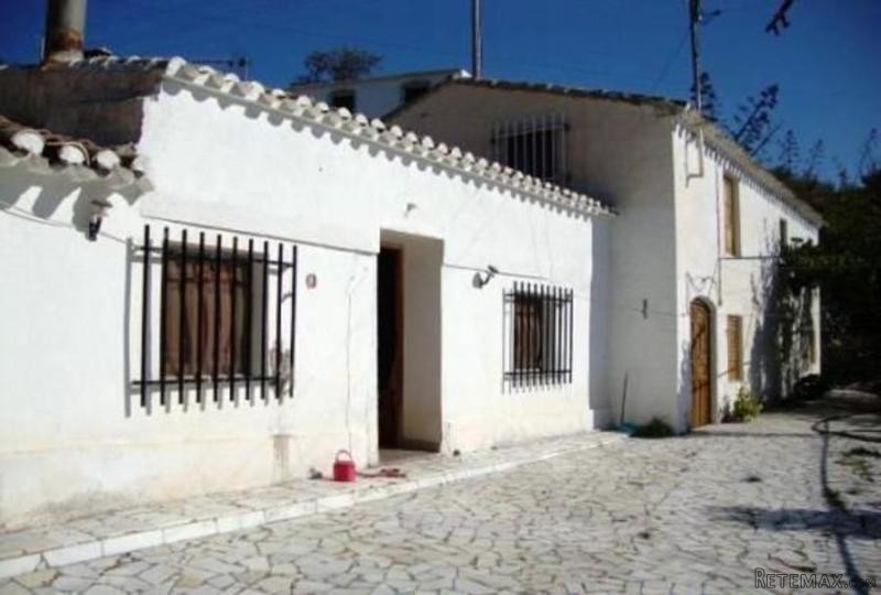 Cortijo / Country House in Albox