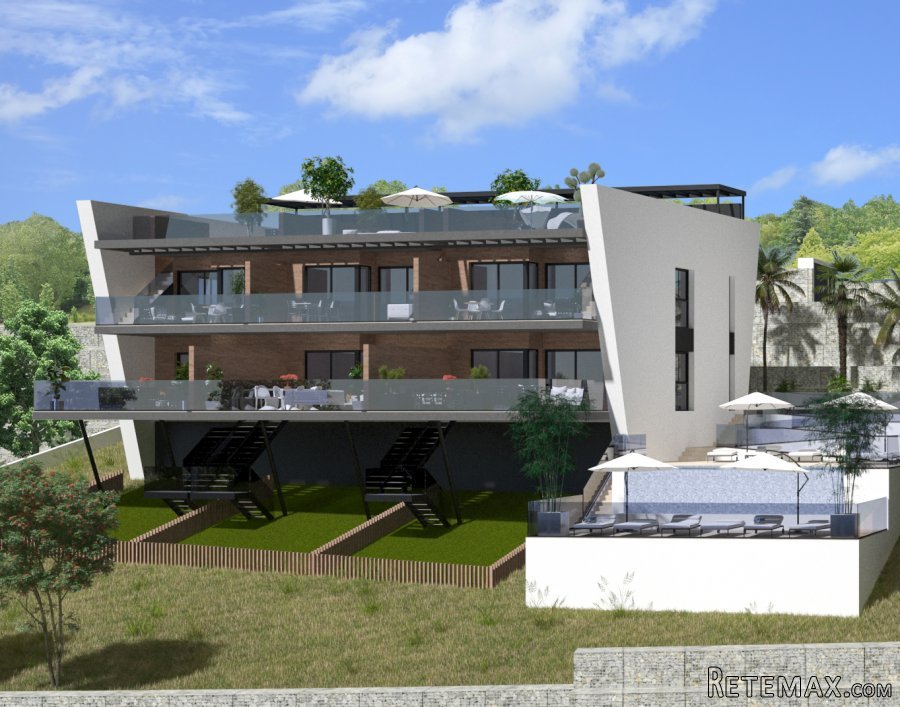 VIRTUAL TOURNueva promoción de bungalows de lujo con..