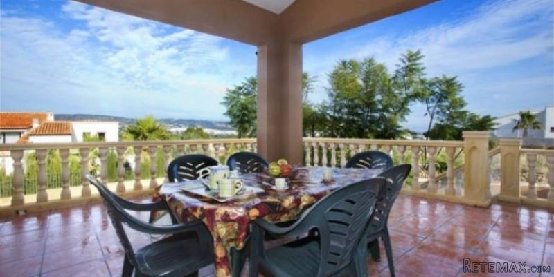 3 Bedroom 2 Bathroom Villa in Javea. - 2