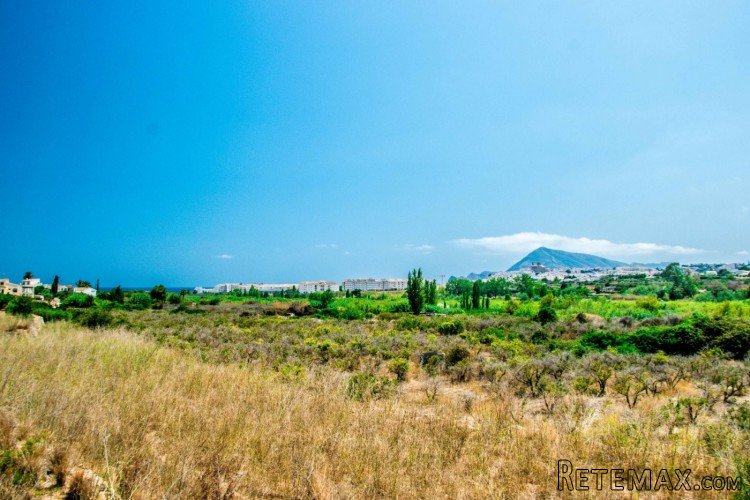 Large plot of 15.000m2 with beautiful sea views in Altea... - 2