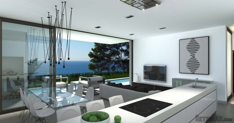 New Construction Project Denia Galeretes - 2