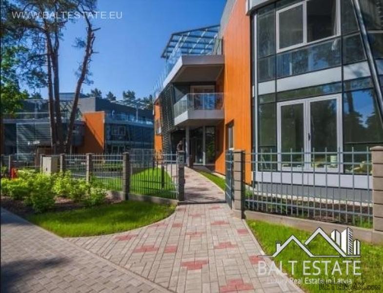 Apartment For Sale In Jurmala, Lielupe - 2