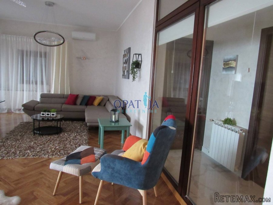 Ičići, 130 m2, lođa, parking - 3
