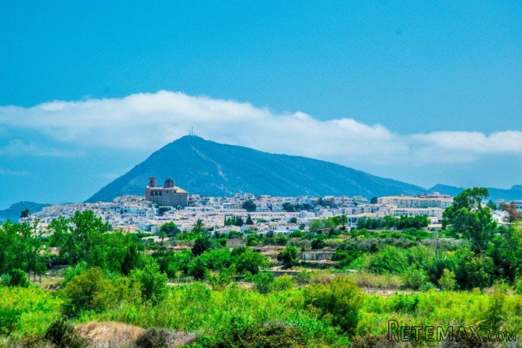 Large plot of 15.000m2 with beautiful sea views in Altea... - 3