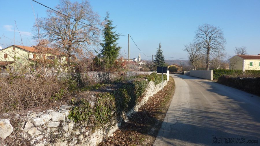 Lijepo građevinsko zemljište u Kringi-Tinjan - 3