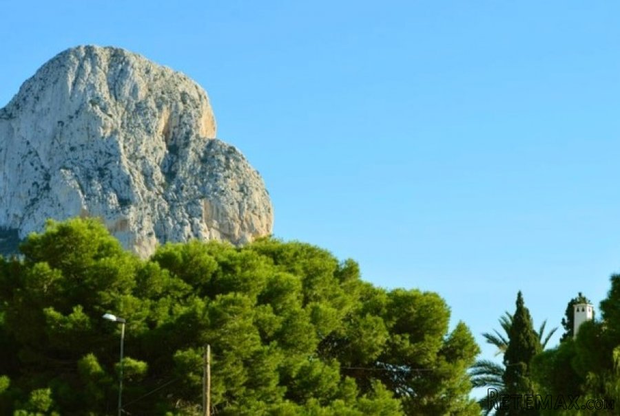 ¡Magnífico apartamento en primera línea de playa en Calpe c..