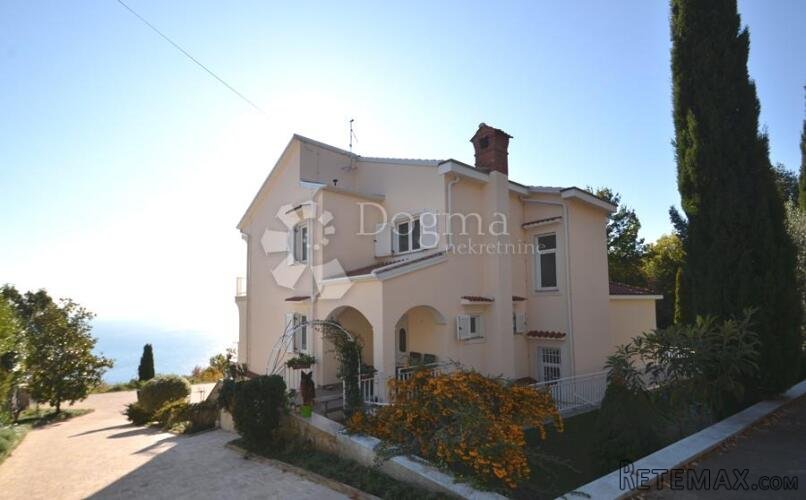 Opatija, Vila s panoramskim pogledom - 3