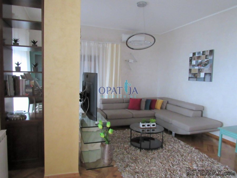 Ičići, 130 m2, lođa, parking - 4