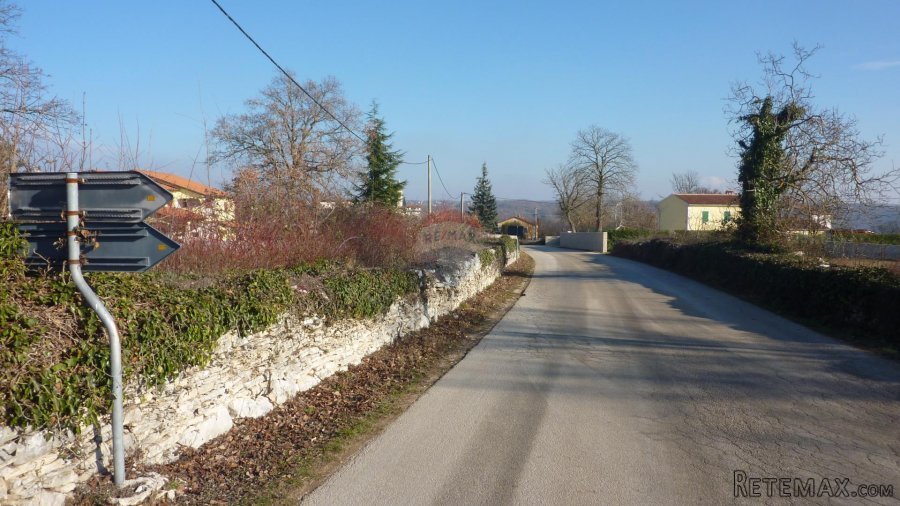 Lijepo građevinsko zemljište u Kringi-Tinjan - 4