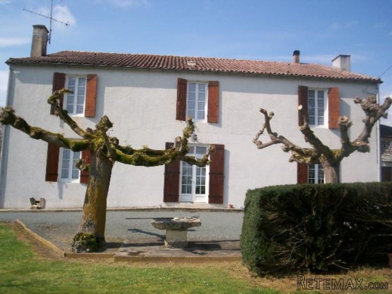 Pretty Country House With Attached..