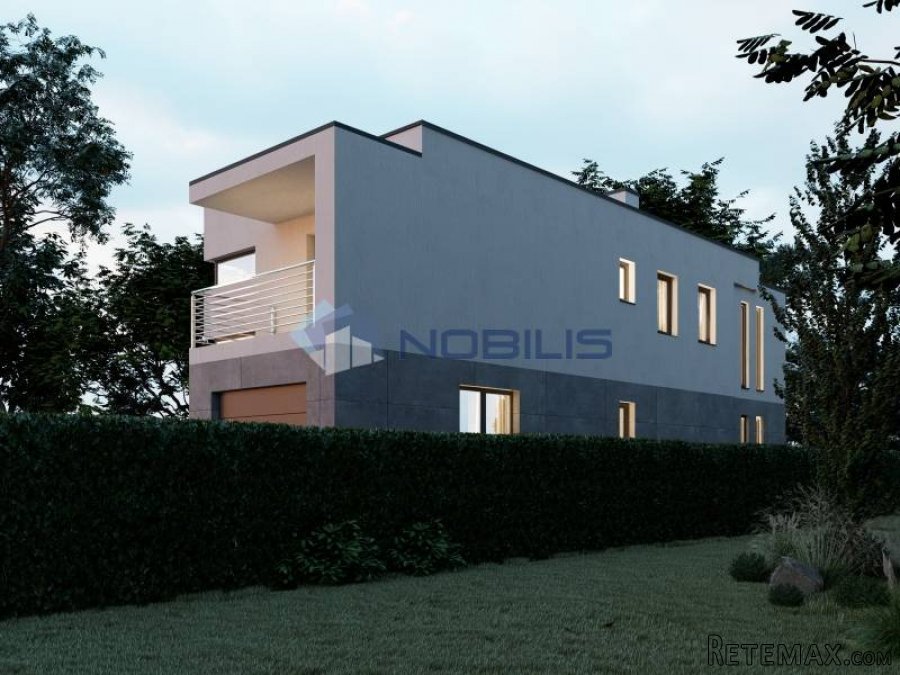 Samobor, moderna obiteljska kuća 207 m2 s okućnicom 530 m2 - 4