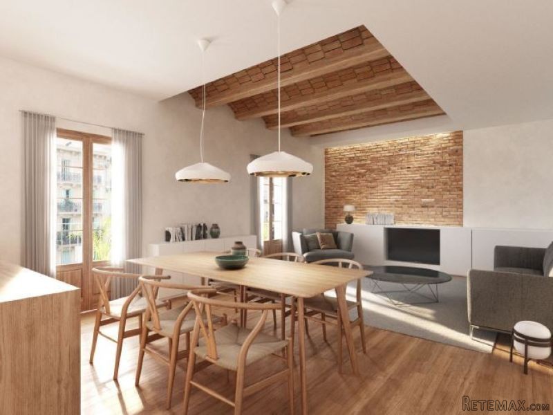 Eixample 2 Bed Refurbished Apartment.. - 2