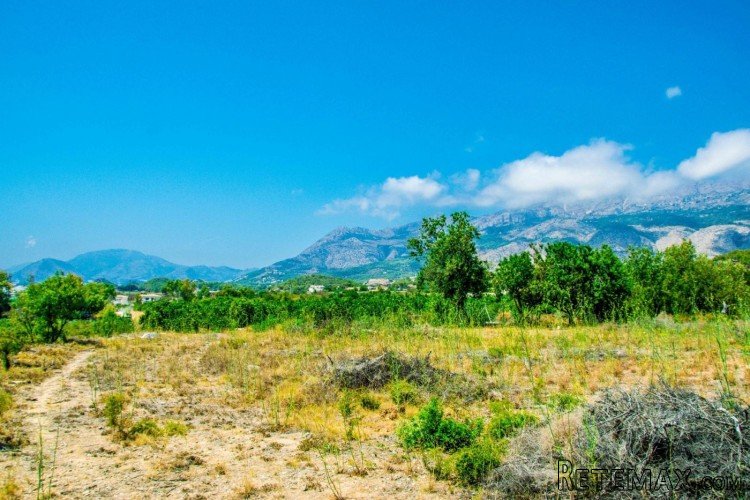 Large plot of 15.000m2 with beautiful sea views in Altea... - 5