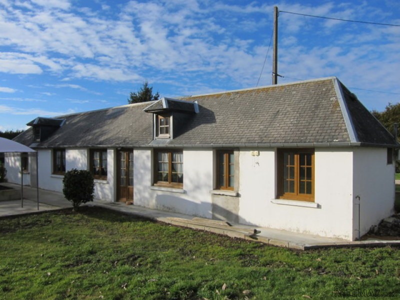 Character House with Outbuilding