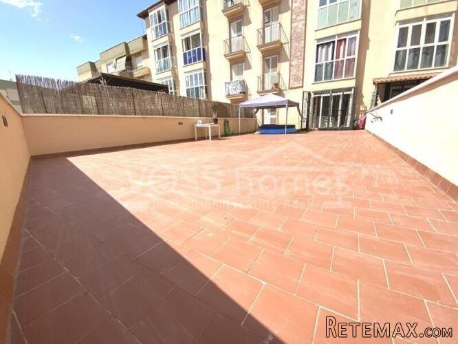 NEW TO VOSS HOMES - First floor apartment with 3 bedrooms..