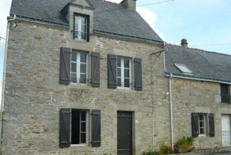 Solid Character Village House