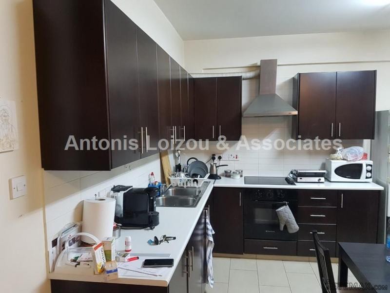 2 Bedroom Apartment in Engomi - 2