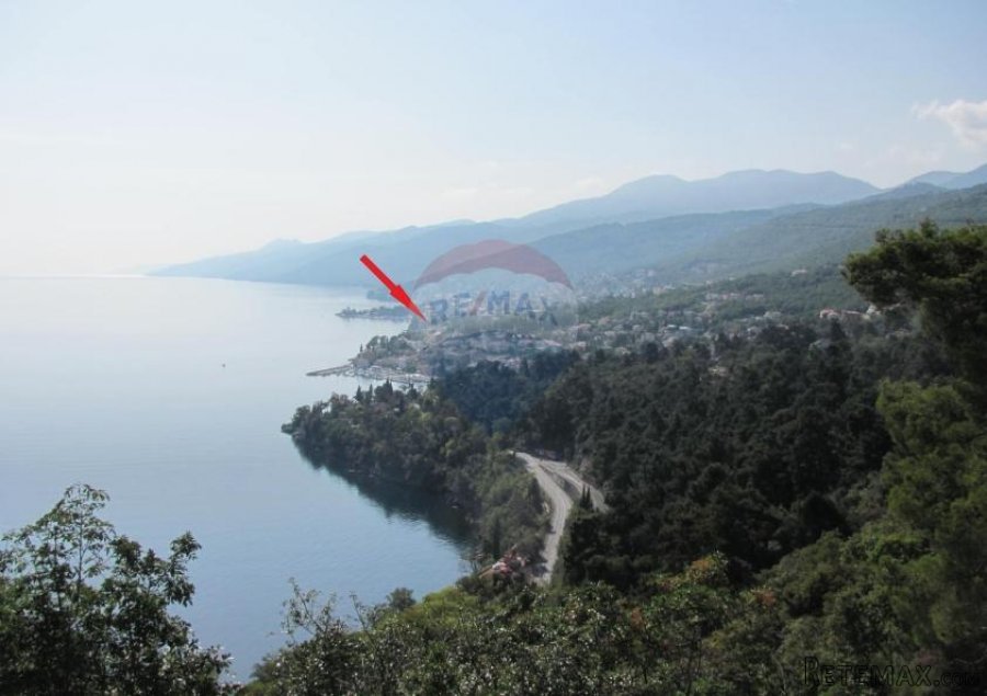 OPATIJA - apartman u centru, sa okućnicom - 7