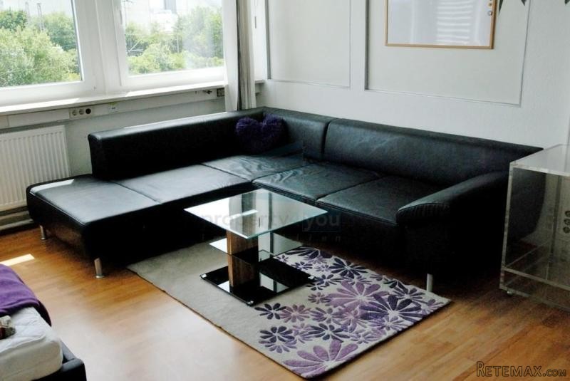 Schone moblierte 1-Zimmer in Munchen -.. - 2