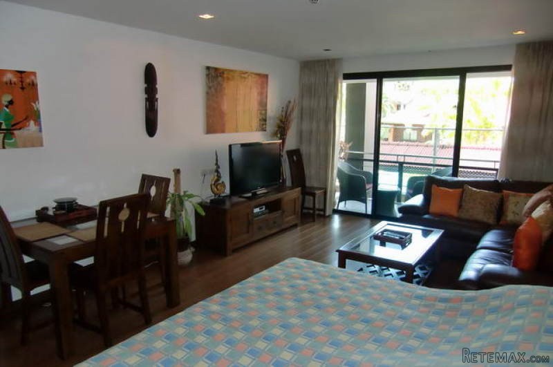 Pattaya beach Citi Smart Studio for Sale - 2