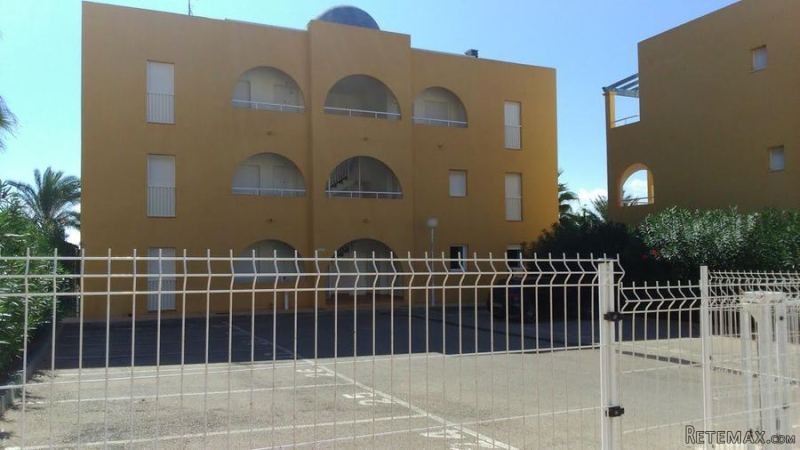 Apartment in San Juan de los Terreros