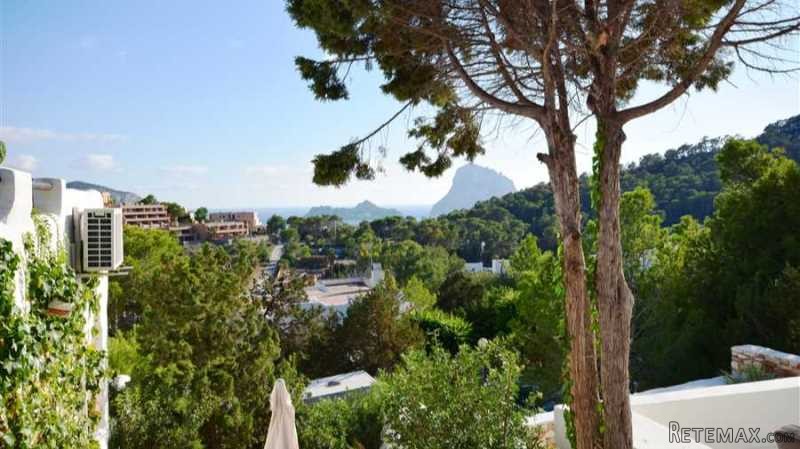 Apartment with Es Vedra views