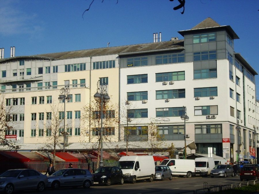 ZAGREB, CENTAR, NOVOGRADNJA, VIŠENAMJENSKI POSLOVNI PROSTOR