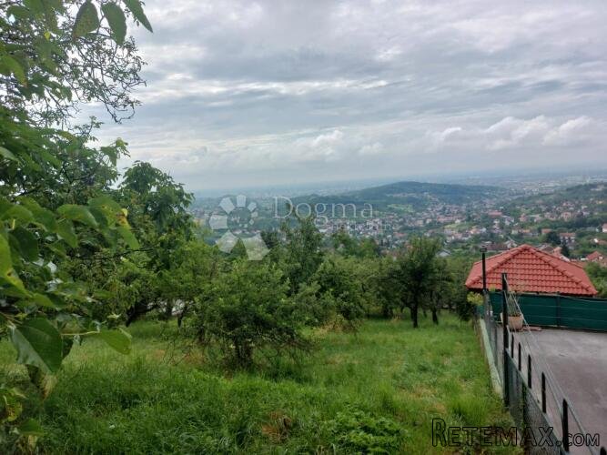 Zagreb, Gornje Vrapče, zemljište za gradnju - 3